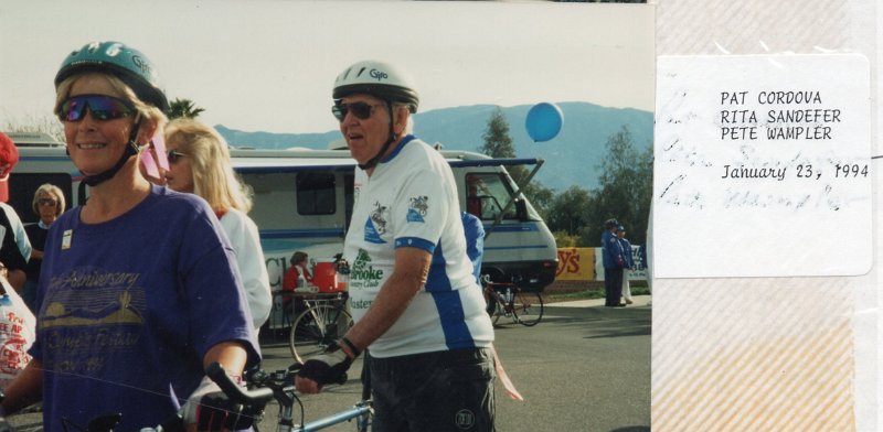 Ride - Jan 1994 - Senior Olympic Festival - 5